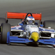 The 1998 Team All American Racers Eagle Toyota 98I, racing in CART. Photo credit: Jon Ferrey/Getty Images